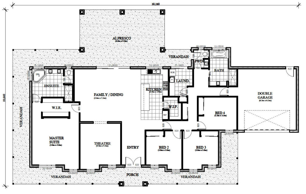 Mataranka 260 Sessions Builders