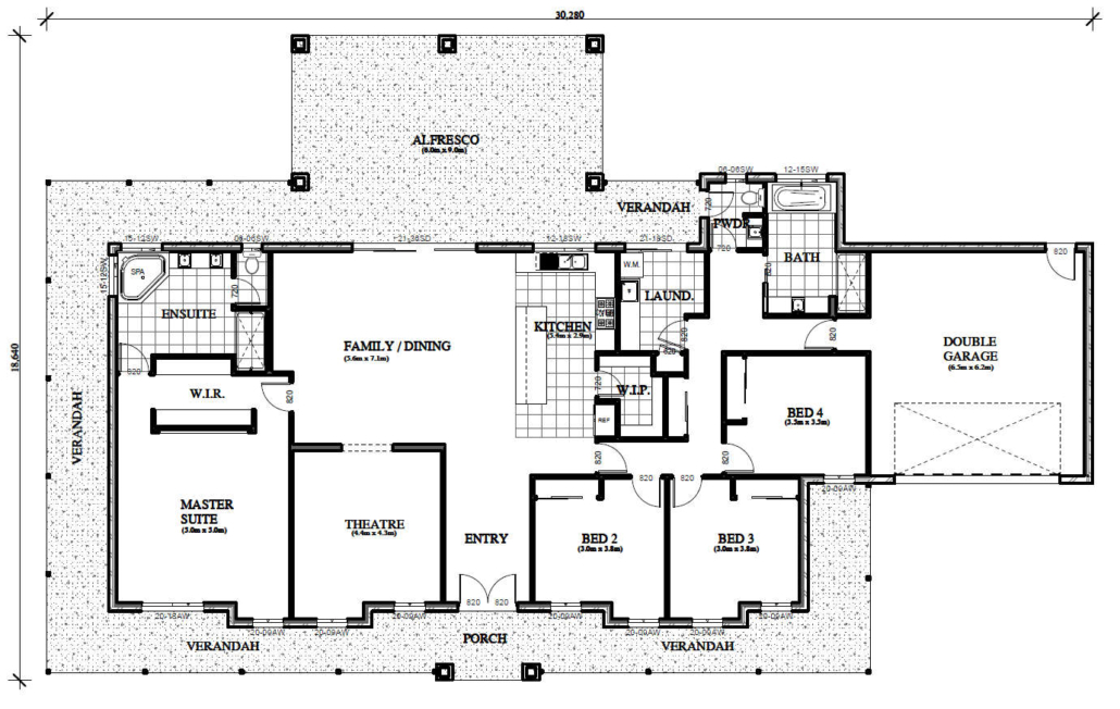 Mataranka 260 Sessions Builders