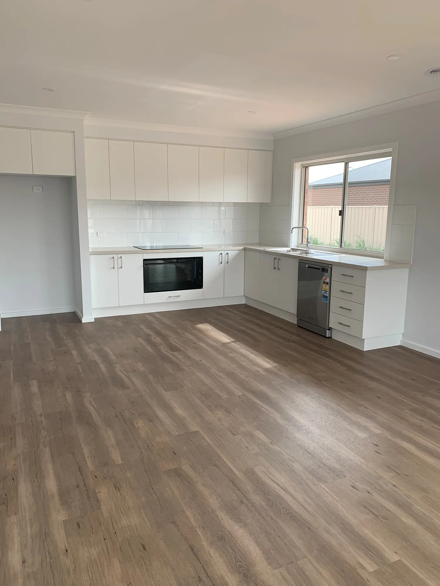 Lot 38 Cabernet Street, Kialla house and land package living area